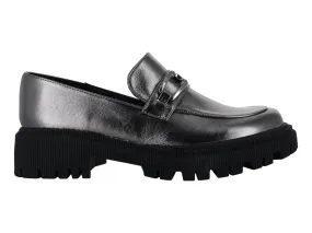 Mocasines Roze 13281  Negro Para Mujer